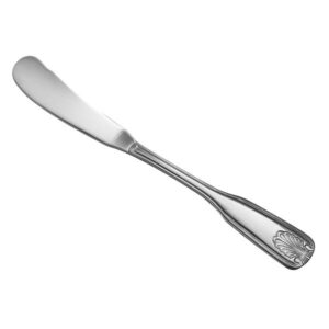 Libbey Brandware 127 053 Coral 7 1/8" Heavy Butter Spreader