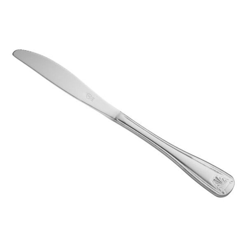 Libbey-Brandware-127-7922-Coral-8-34-Heavy-Dinner-Knife-9591277922 Libbey Brandware 127 7922 Coral 8 3/4" Heavy Dinner Knife