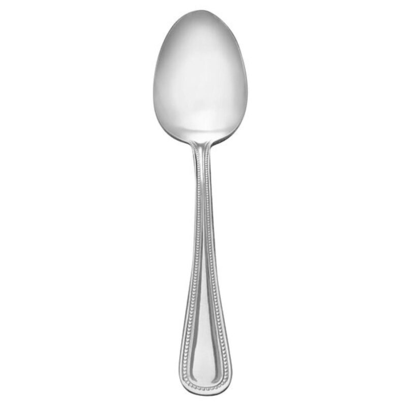 Libbey-Brandware-130-001-Harbour-6-14-Heavy-Teaspoon-959130001 Libbey Brandware 130 001 Harbour 6 1/4" Heavy Teaspoon