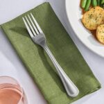 Libbey Brandware 130 030 Harbour 7 3/8" Heavy Dinner Fork - 1