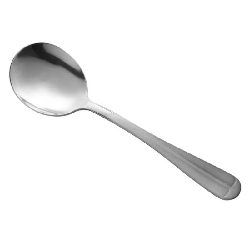 Libbey-Brandware-132-016-Freedom-6-Medium-Bouillon-Spoon-959132016 Libbey Brandware 132 016 Freedom 6" Medium Bouillon Spoon