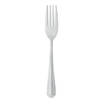 Libbey Brandware 132 0304 Freedom 7 1/2" 4 Tine Dinner Fork