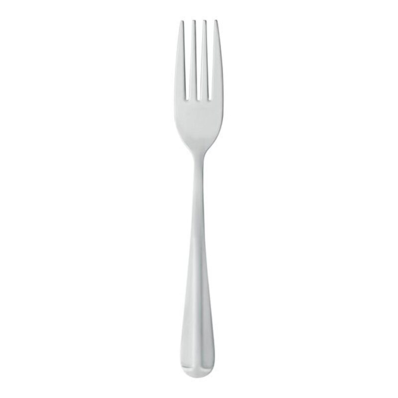 Libbey-Brandware-132-0304-Freedom-7-12-4-Tine-Dinner-Fork-9591320304 Libbey Brandware 132 0304 Freedom 7 1/2" 4 Tine Dinner Fork