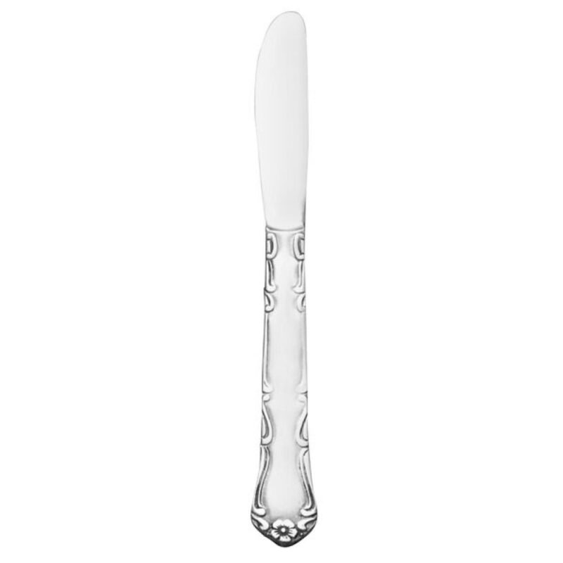 Libbey-Brandware-134-5262-Linda-8-58-Dinner-Knife-9591345262 Libbey Brandware 134 5262 Linda 8 5/8" Dinner Knife