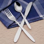 Libbey Brandware 135 001 Regency 5 5/8" Medium Teaspoon - 1
