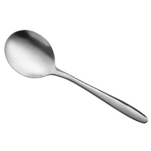 Libbey Brandware 135 016 Regency 5 3/4" Bouillon Spoon