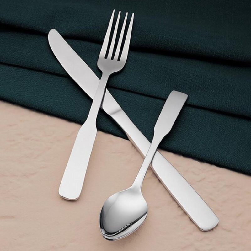 Libbey Brandware 136 030 Colony 7 3/8" Medium Dinner Fork - 1