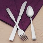 Libbey Brandware 138 001 Salem 6 1/4" Heavy Teaspoon - 1