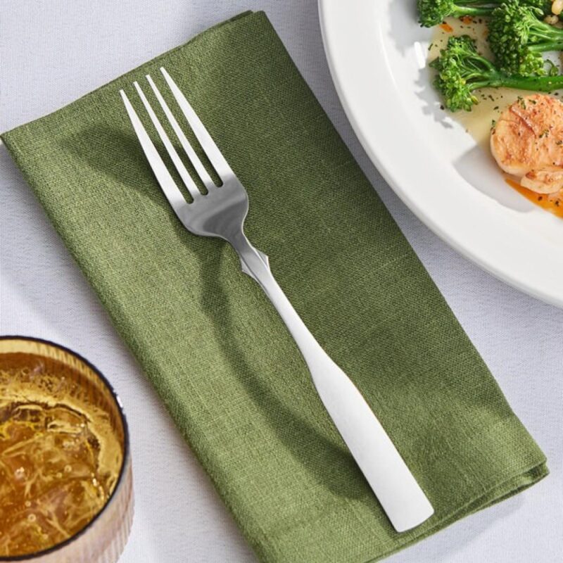 Libbey Brandware 138 030 Salem 7 1/2" Heavy Dinner Fork - 1