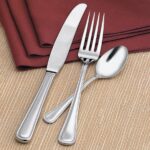 Libbey Brandware 139 001 Classic Rim 6" Medium Teaspoon - 1