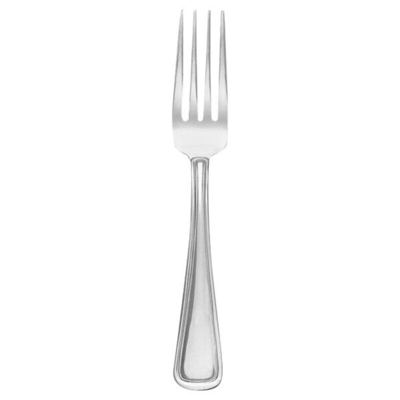 Libbey-Brandware-139-030-Classic-Rim-7-Medium-Dinner-Fork-959139030 Libbey Brandware 139 030 Classic Rim 7" Medium Dinner Fork