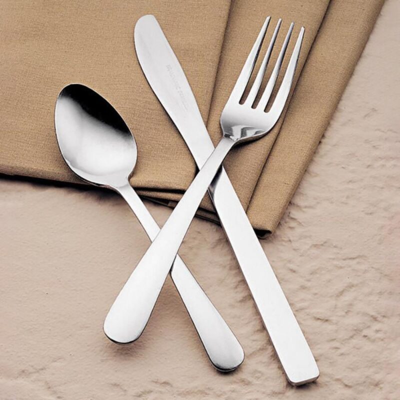 Libbey Brandware 141 001 Windsor 5 3/4" Heavy Teaspoon - 1