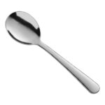 Libbey Brandware 141 004 Windsor 6 3/4" Round Soup Spoon