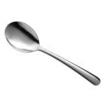 Libbey Brandware 141 016 Windsor 5 7/8" Heavy Bouillon Spoon