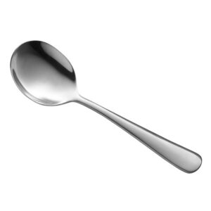 Libbey Brandware 143 016 Windsor Grandeur 6" Bouillon Spoon