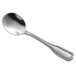 Libbey Brandware 145 016 Wellington 7 5/8" Bouillon Spoon