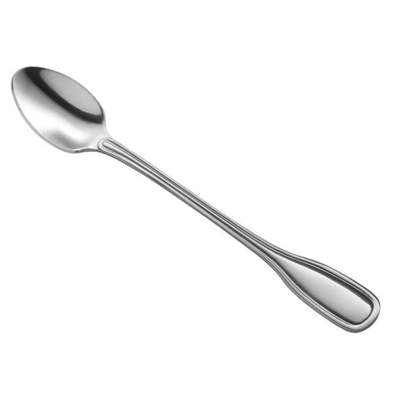 Libbey-Brandware-145-021-Wellington-7-12-Iced-Tea-Spoon-959145021 Libbey Brandware 145 021 Wellington 7 1/2" Iced Tea Spoon