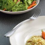 Libbey Brandware 145 030 Wellington 7 1/2" Dessert Fork - 1
