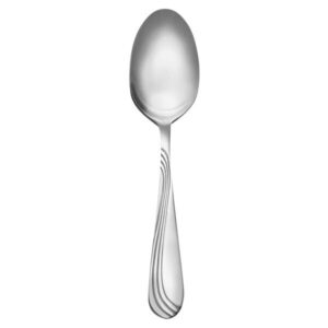 Libbey Brandware 148 001 Riva 6 1/8" Medium Teaspoon