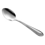 Libbey Brandware 148 002 Riva 7 1/4" Medium Dessert Spoon
