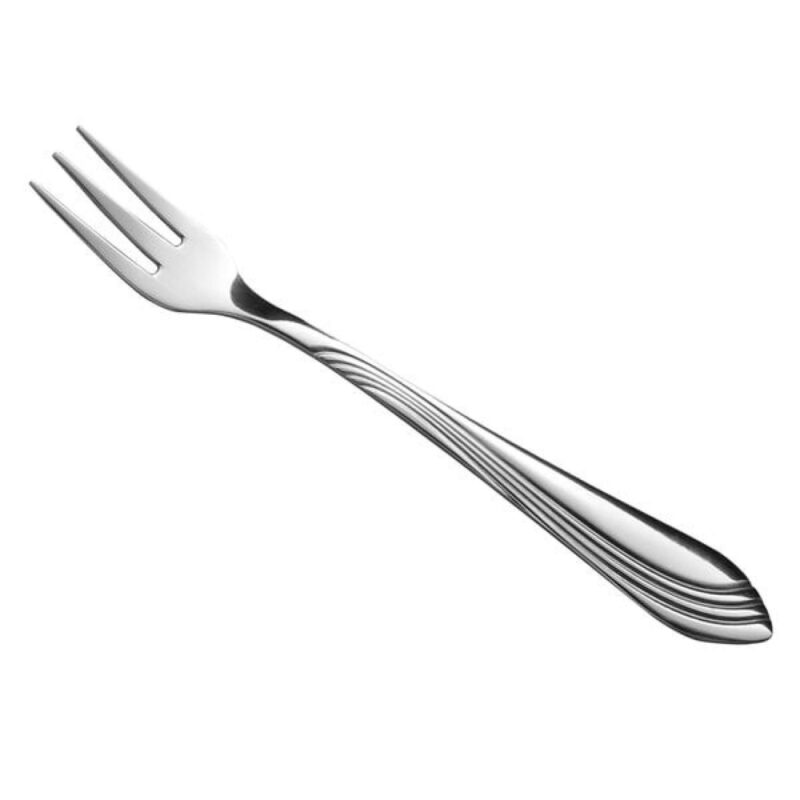 Libbey-Brandware-148-029-Riva-5-58-Medium-Cocktail-Fork-959148029 Libbey Brandware 148 029 Riva 5 5/8" Medium Cocktail Fork