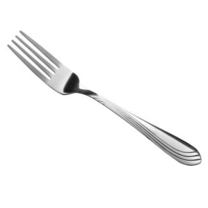 Libbey Brandware 148 039 Riva 8" Medium European Dinner Fork