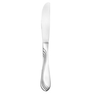 Libbey Brandware 148 5262 Riva 8 5/8" Medium Dinner Knife
