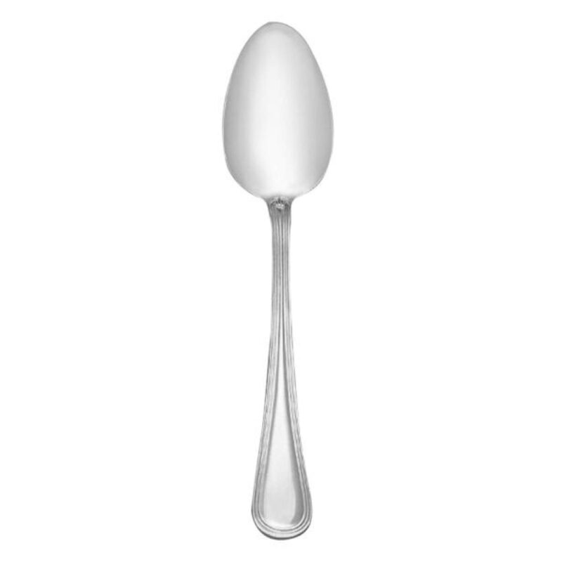 Libbey-Brandware-160-001-Geneva-6-Medium-Teaspoon-959160001 Libbey Brandware 160 001 Geneva 6" Medium Teaspoon
