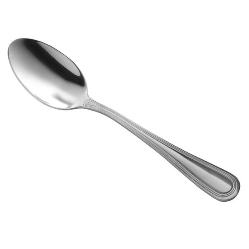Libbey Brandware 160 003 Geneva 8" Tablespoon Serving Spoon