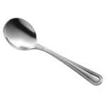 Libbey Brandware 160 016 Geneva 6" Medium Bouillon Spoon