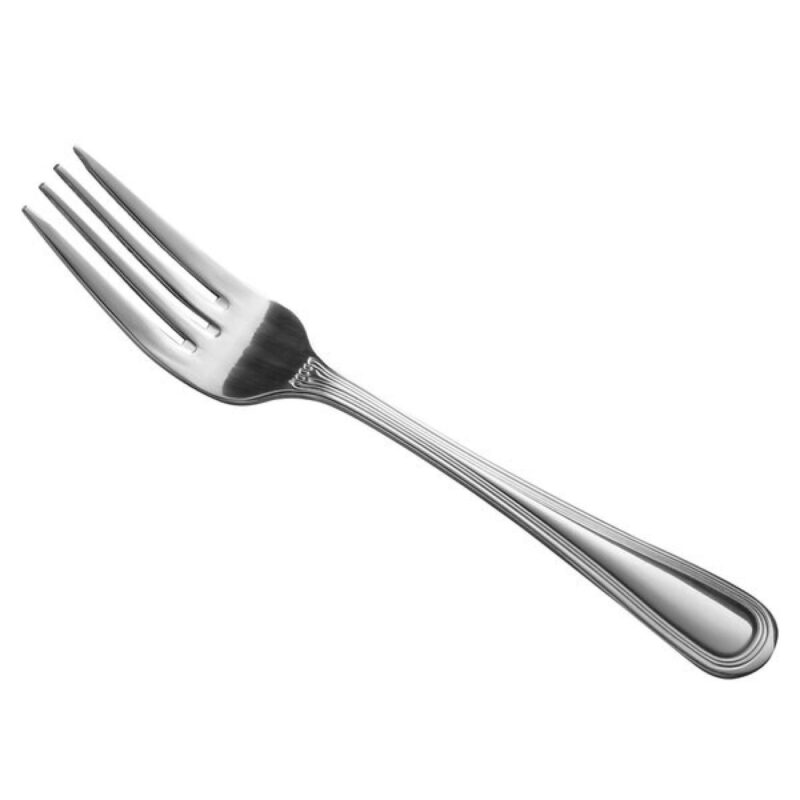 Libbey-Brandware-160-038-Geneva-7-Medium-Salad-Fork-959160038 Libbey Brandware 160 038 Geneva 7" Medium Salad Fork
