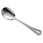 Libbey Brandware 164 004 McIntosh 7 1/2" Round Soup Spoon