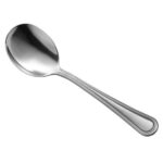 Libbey Brandware 164 016 McIntosh 5 7/8" Bouillon Spoon
