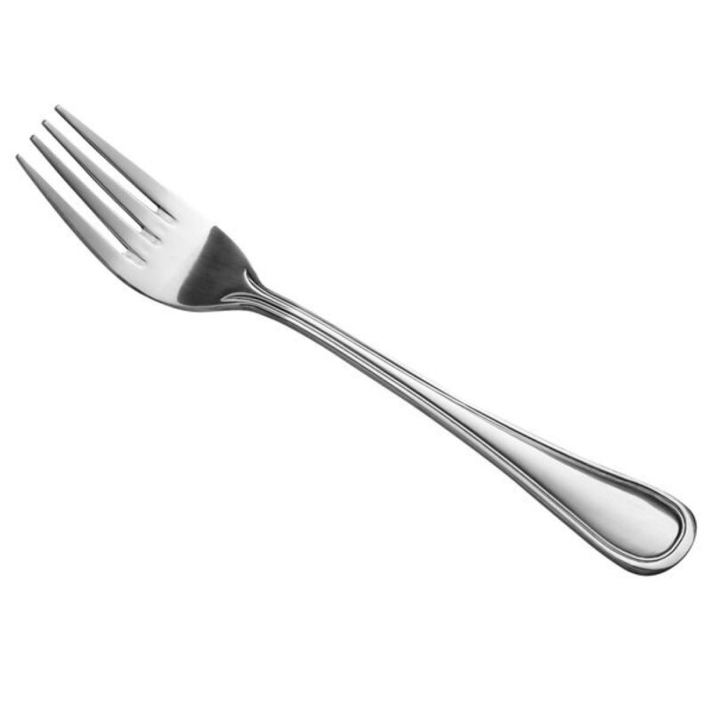 Libbey-Brandware-164-027-McIntosh-7-78-Heavy-Dinner-Fork-959164027 Libbey Brandware 164 027 McIntosh 7 7/8" Heavy Dinner Fork