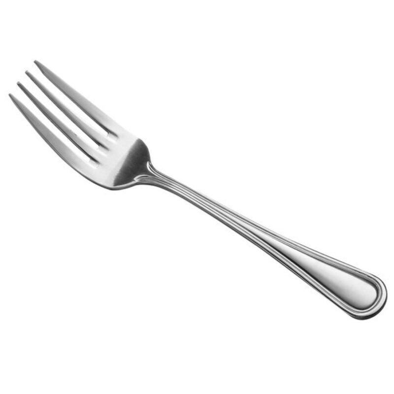 Libbey Brandware 164 038 McIntosh 7 3/4" Heavy Salad Fork