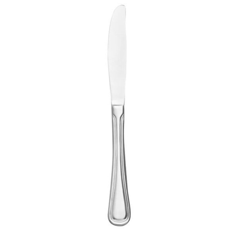 Libbey-Brandware-164-5501-McIntosh-8-12-Heavy-Dinner-Knife-9591645501 Libbey Brandware 164 5501 McIntosh 8 1/2" Heavy Dinner Knife