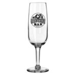 Libbey Citation Champagne Flute 6.25 oz - Made in USA