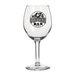 Libbey Citation White Wine Glass 11 oz. - Made in USA - 1