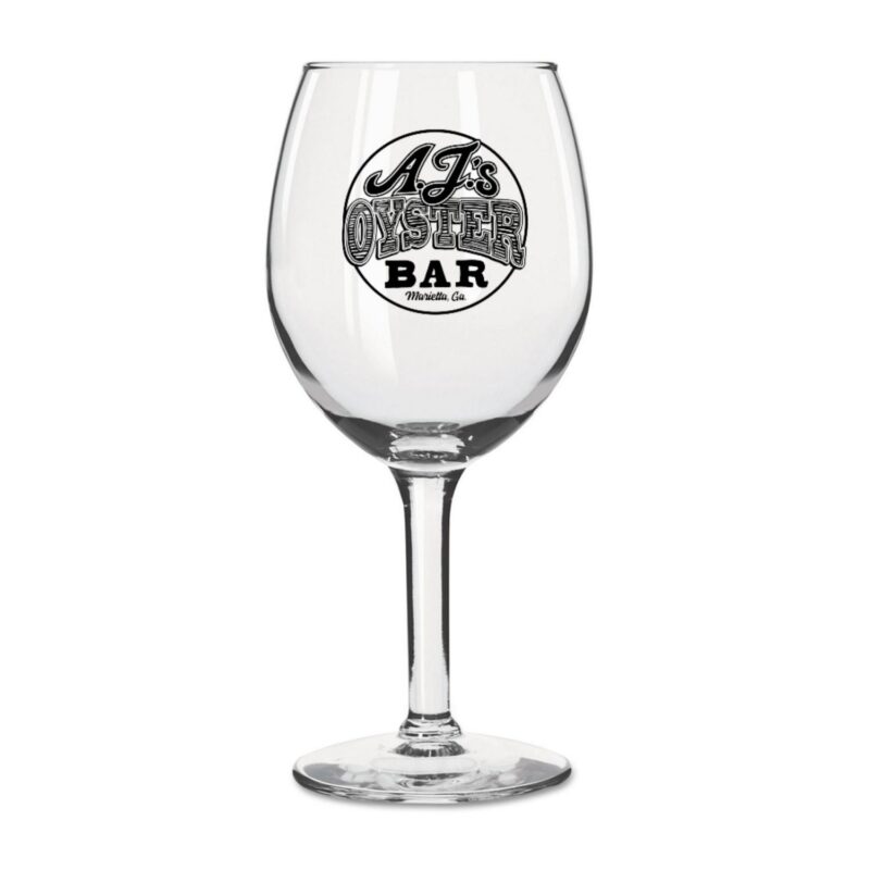 Libbey Citation White Wine Glass 11 oz. - Made in USA - 1