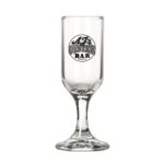 Libbey Embassy Cordial Wine Glass Taster 1.25 oz - Stemmed