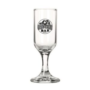 Libbey Embassy Cordial Wine Glass Taster 1.25 oz - Stemmed