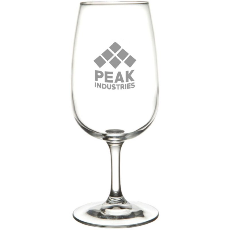 Libbey French Style Wine Glass Taster 10.5 oz - Made in USA - 1