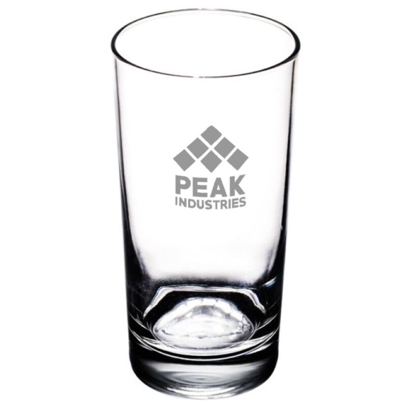 Libbey Heavy Base Beer Glass 12.5 oz - Customizable Promotional Drinkware