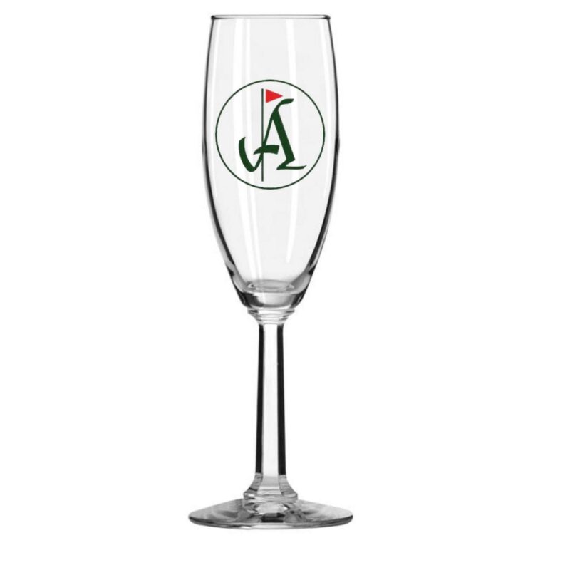 Libbey Napa Champagne Flute 5.75 oz - Made in USA