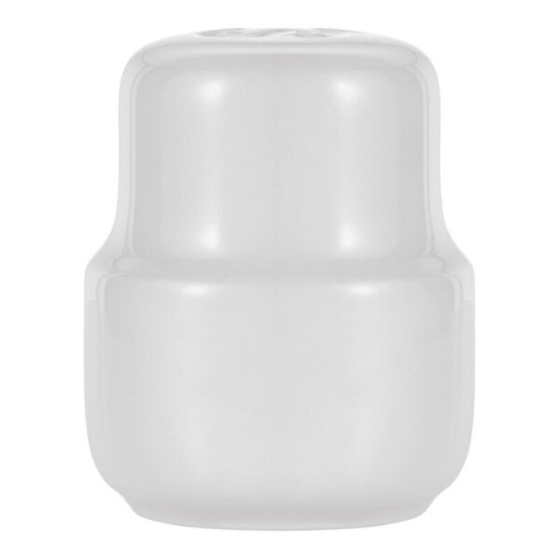 Libbey Parisian 2 oz. Porcelain Salt Shaker