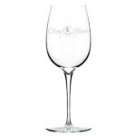 Libbey Renaissance Sheer Rim Stemmed Red Wine Glass 16 oz.