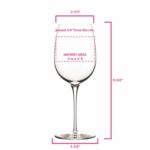 Libbey Renaissance Sheer Rim Stemmed Red Wine Glass 20 oz. - 1