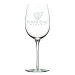 Libbey Renaissance Sheer Rim Stemmed Red Wine Glass 20 oz.