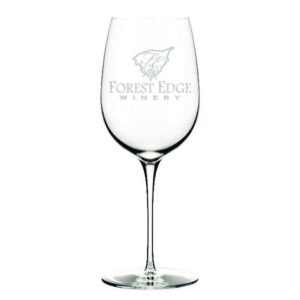 Libbey Renaissance Sheer Rim Stemmed Red Wine Glass 20 oz.