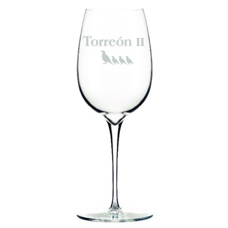 Libbey Renaissance Sheer Rim Stemmed Wine Glass 13 oz.